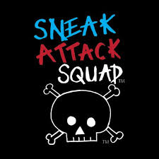 Maybe you would like to learn more about one of these? Sneak Attack Playboard