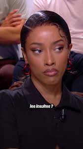 Rencontre avec la reine Shay sur le plateau de Quotidien