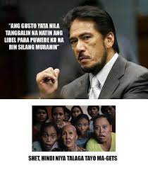 Tito sotto and helen gamboa reminisce their love story and they share some tips that have helped them keep. Tito Sotto Pinoyjokes Pinoyquotes Pinoy Quotes Rugby Memes Jokes