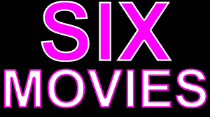 ظهور 6 قنوات افلام جديدة على تردد جديد على النايل سات Six Movies - YouTube
