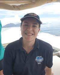 🌊✨ Happy International Women's Day! ✨🌊 Today, we're celebrating the women  who work at Orpheus Island Research Station. Meet Jenni Calcraft, Tess  Concannon, and Sasha Faul
