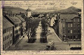 Vor dem „tor zur schwäbischen alb ein haus zu bauen, ist für wenn sie die welt erobern wollen, fangen sie in reutlingen an! Ansichtskarte Postkarte Reutlingen Baden Wurttemberg Akpool De