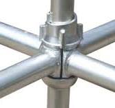 Cup Lock System
