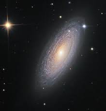 Esta imagen del hubble muestra a ngc 2608, una galaxia espiral barrada ubicada a 64 millones de años luz de distancia en la constelación. Ngc 2841 Alchetron The Free Social Encyclopedia