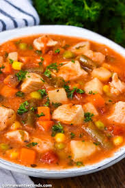 Chicken Vegetable Soup One Pot Meal Recipe Vegetable Soup With Chicken Chicken Vegetable Soup Recipes Vegetable Soup Recipes