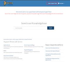 If you get an error when logging into hypixel, mineplex or others servers, then in this article you will learn the most common problems and how to solve . What Is High Hypixel Server Ip