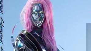 The character grimes plays in cyberpunk 2077 has just dropped an 'album'. Grimes Cyberpunk 2077 Character Lizzy Wizzy Fully Revealed
