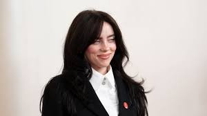 Billie on her sexuality - raw honesty