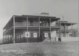 Steel Works Hotel Wollongong Nsw 1900 Historic Hotels Wollongong Old Photos