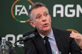 Jonathan Hill's future as FAI chief executive under threat ahead of board  meeting