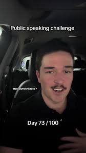 Understanding How Stuttering Feels in Public Speaking