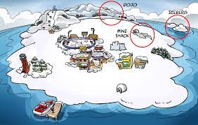 It doesn't count if all it has been a secret item in is a treasure book. Secret Rooms Club Penguin Wiki Fandom