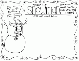 May 20, 2014 · in anticipation of a long car ride, i've been making printables to keep my kids busy on the road. Christmas Coloring Pages For First Graders High Quality Coloring Coloring Library