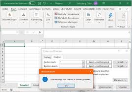 Die darzustellenden inhalte werden dabei in zeilen (waagerecht) und spalten (senkrecht) gegliedert, die grafisch aneinander ausgerichtet werden. Excel Alle Sternchen Aus Der Tabelle Entfernen Pctipp Ch