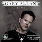Gary Allan event image
