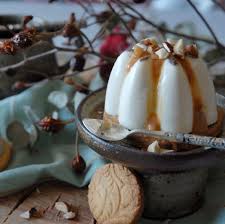 250 g di latte intero. Panna Cotta Al Caramello Con Nocciole Il Dolce Di Alice