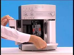 How to become a home barista? Delonghi 3300 Instruction Manual 1 Of 2 M4v Youtube