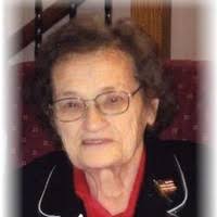 Obituary information for Thelma Elizabeth Hunt