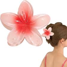 ヘア クリップ ハワイアン