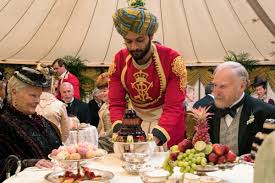 It was the empire's jewel in the crown. How The Period Costumes In Judi Dench S Victoria And Abdul Help Tell A Story That Was Almost Lost To History Fashionista