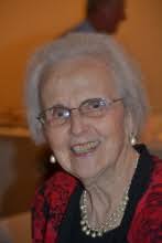 Obituary information for Frances Sherman Welch