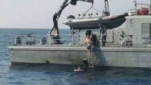 Woman Who Fell Off Cruise Ship Rescued After Treading Water For 10 Hours I Am Very Lucky To Be Alive Abc News