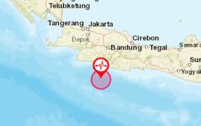 Gempa hari ini di bengkulu berpotensi tsunami? Gempa Laut Dari Selatan Jawa Menggoyang Sukabumi Hari Ini Tekno Tempo Co