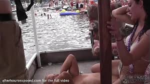 At an emergency meeting, mayor gelber told the commission south beach had become a tinder over the last couple of weeks. à¸žà¸£ à¸•à¸• Spring Break Coke Beach South Padre Nebraska Girls Flashing Tits à¸« à¹€à¸§ à¸šà¸«à¸™ à¸‡à¹‚à¸›