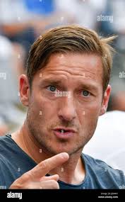 Captain of as roma hi-res stock photography and images