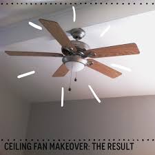 Shop at ebay.com and enjoy fast & free shipping on many items! Before And After A 6 Ceiling Fan Makeover
