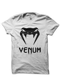 venum white t shirt