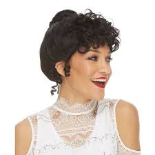 Gibson Girl Victorian Wig