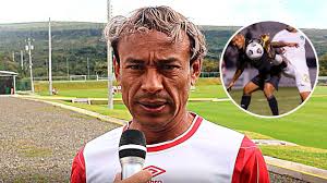 Javier Portillo habla sobre la derrota Motagua en Concacaf y revela cuánto  más desea jugar