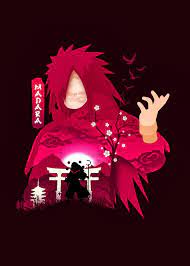 Madara Uchiha Poster By Hiro Labs Displate In 2021 Madara Uchiha Wallpapers Wallpaper Naruto Shippuden Madara Uchiha