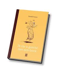 Ik Zie U Gaarne Met Een Boek Boeken Boekhandels Lezen