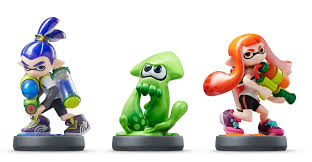 The update now introduces amiibo compatibility and various other features. Cute Splatoon 2 Amiibo Perks Are Complex And Scary To Me Destructoid