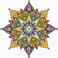 موسوعة صور المهندسة زخارف اسلامية 7 امتداد Eps Islamic Art Pattern Pattern Art Turkish Art