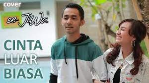Check spelling or type a new query. Cinta Luar Biasa Jihan Audy Ft Wandra Cover Youtube