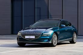 2021 genesis g80 3.5t awd. Genesis First Electric Car Is Way Less Exciting Than Its Concept Evs The Verge