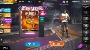 By having an unlimited quantity of diamonds and coins, players would fully enjoy what the overall game free fire battlegrounds has to offer. Luck Royale Garena Free Fire Garena Free Fire Guide Gamepressure Com