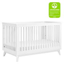 Scoot 3 In 1 Convertible Crib With Toddler Bed Conversion Kit In 2020 Convertible Crib Cribs Toddler Bed