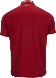 On their way back, they're on their waaaaaay back! 2018 19 New Balance Liverpool Home Jersey Soccerpro