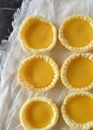 Hong Kong Egg Tarts Chinese Dim Sum Pastry The Woks Of Life Recipe Egg Tart Hong Kong Egg Tart Chinese Egg Tart