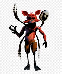 Core five nights at freddy's seriesmain plotline by scott cawthon and partnered game companies. Transparent Fnaf Ender Five Nights At Freddy S Foxy Png Clipart 5378804 Pikpng