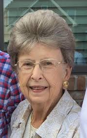 Bettie Lois Todd Scheidt (1926-2019)