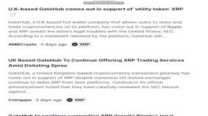 My new crypto address is: Xrp News Uk Today Ripple Xrp Why Is Ripple S Price Rising And What Is Today S Value In Gbp And Usd The Latest Ripple News Updated 24 7 365 Group Exelent