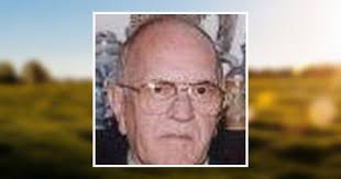 Maurice Valley Obituary September 28, 2012