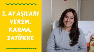 bebek 2 ay asilari verem karma ve pnomokok zaturre youtube