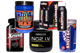 myths about pre workout supplements for