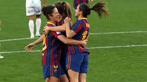 Todos los horarios están en hora local de españa. Barcelona 3 0 Logrono Resumen Resultado Y Goles De La Final De La Copa De La Reina 2020 As Com